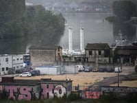 Vast France building project sunk by sea level rise fears