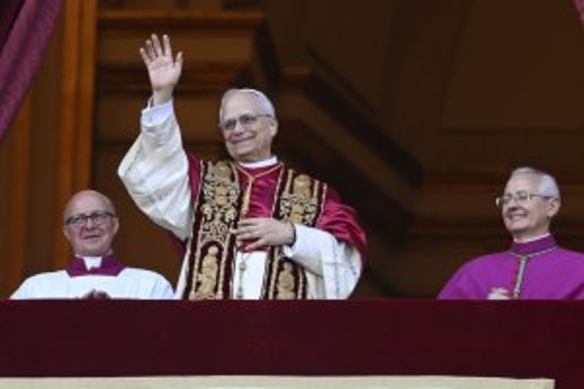 Vatican announces first U.S. pope: Leo XIV