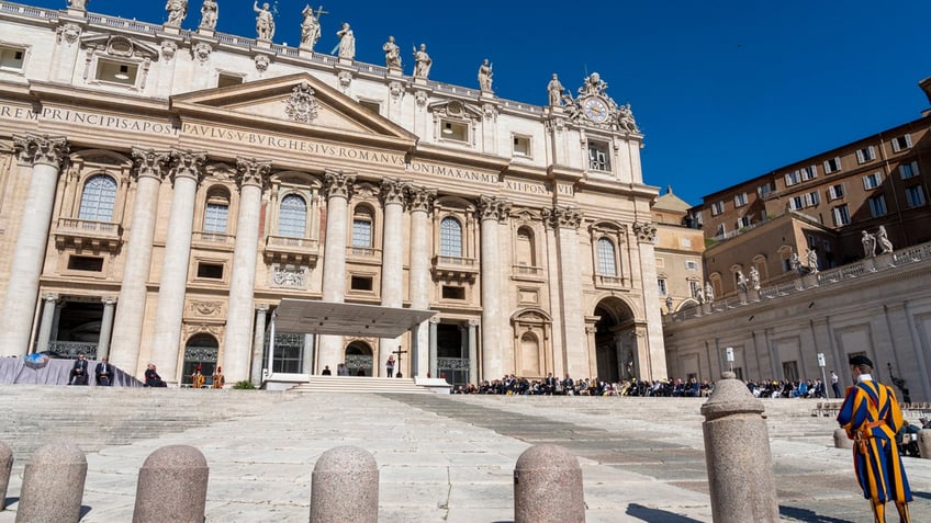 St. Peter's Basilica