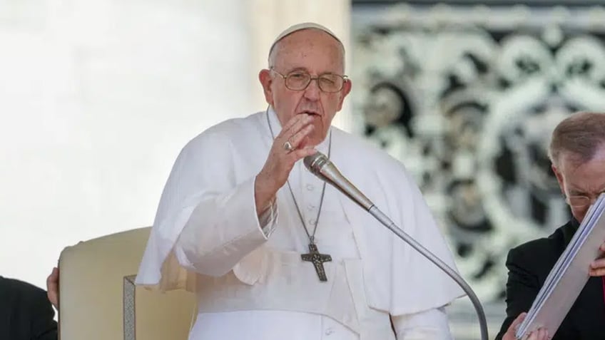 vatican clarifies pope francis remarks after ukraine blasts spread of russian imperialist propaganda