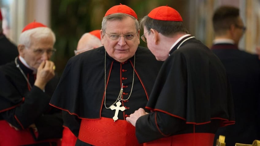 vatican insiders claim pope francis poised to punish conservative us cardinal