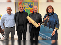 Vatican Launches ‘Made in Prison’ Tote Bags for Jubilee Year 2025