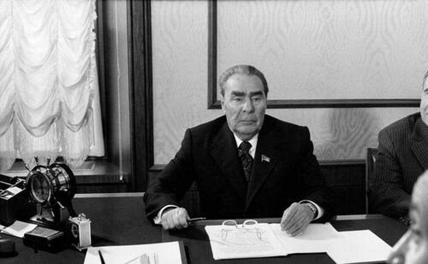 vdh our brezhnev our pravda our soviet union