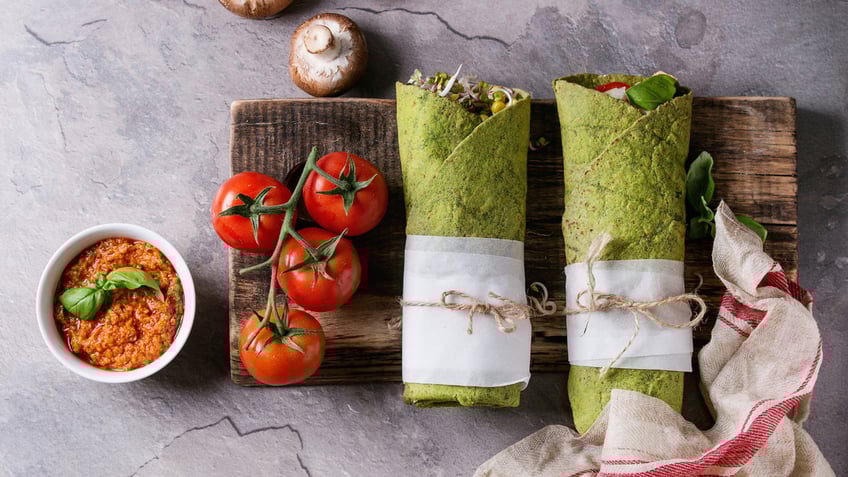 Vegan food