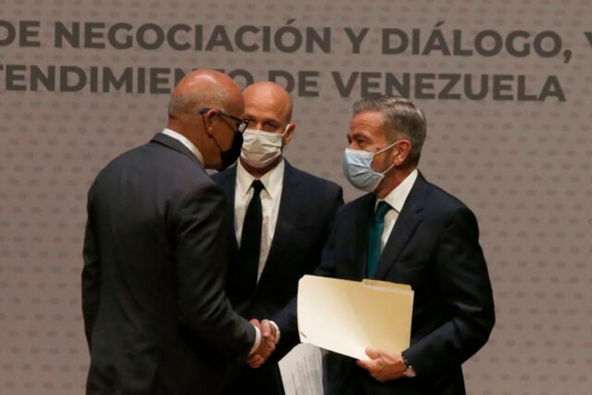 venezuela and opposition to resume talks in barbados mediator norway says