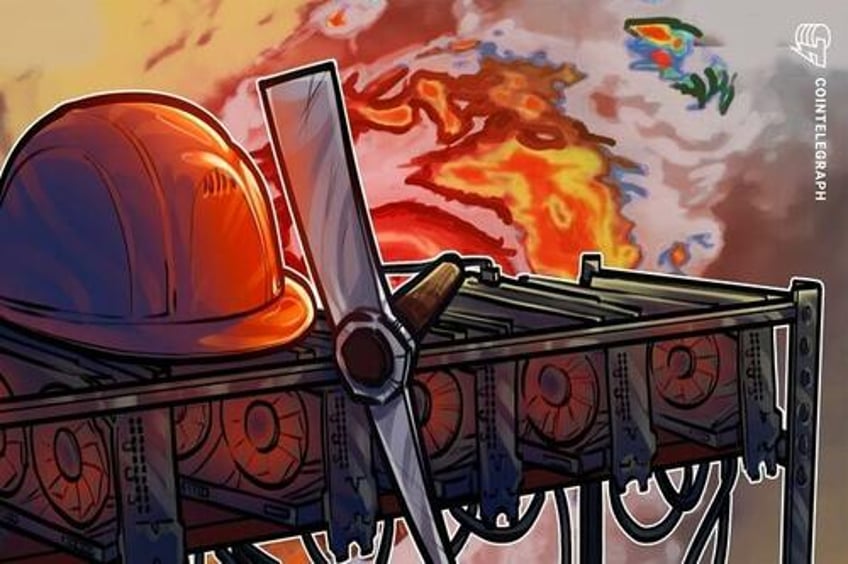 venezuela bans crypto mining to protect power grid