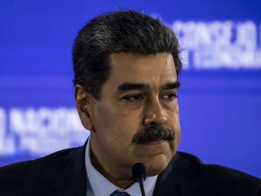 venezuela maduro invalidates opposition primary election breaking biden sanctions relief deal