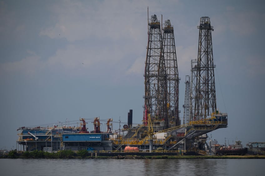 venezuela oil production grew 18 after biden sanctions relief