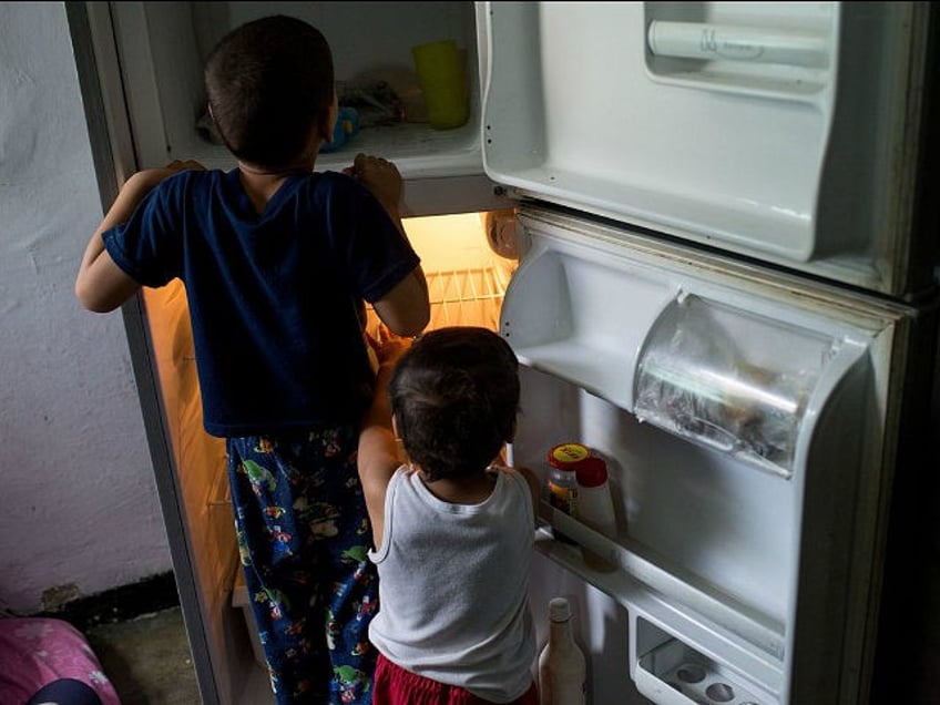 venezuela puts nations limited food supply under military control