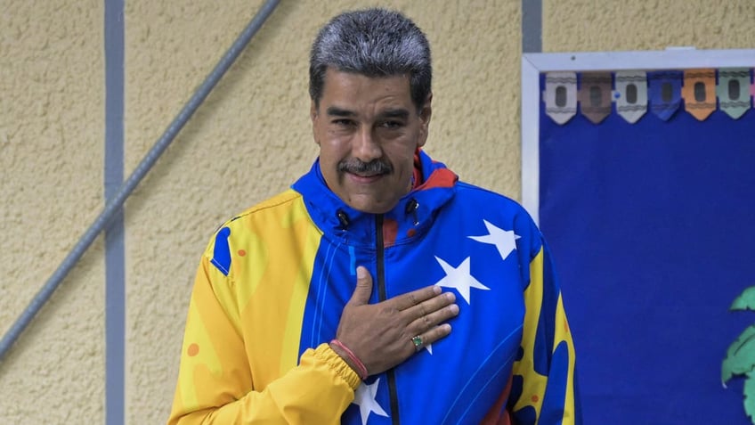 Caracas Venezuela fraud