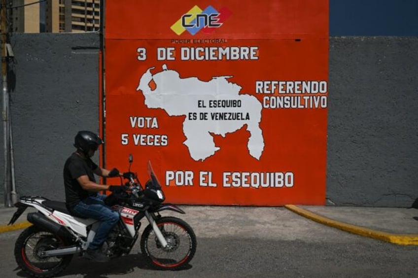 venezuela will vote on guyana border row despite un court ruling