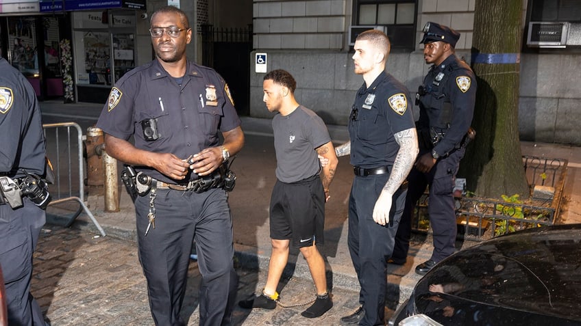 NYPD off-duty carjacking second suspect