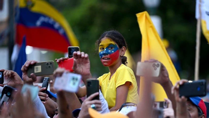 Maduro Presidential votes