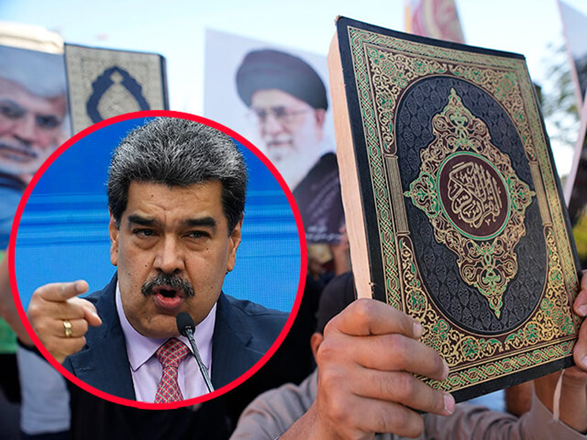 venezuelas maduro demands europe stop burnings of sacred quran