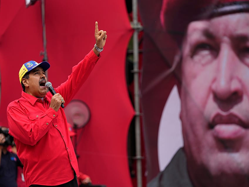 venezuelas maduro sends devastating message to biden in english i you want i want i you to want i do want