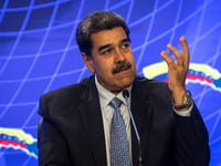 Venezuela’s Nicolás Maduro: ‘Artificial Intelligence’ Is Plotting a ‘Cyber-Fascist Coup’