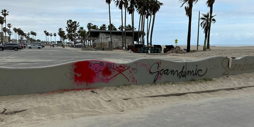 venice beach residents split over 48m bailout for bathrooms overrun by homeless wasting taxpayer money