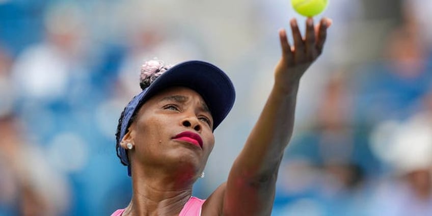 venus williams recalls lack of preparation at canadian open after airline lost her luggage there was none