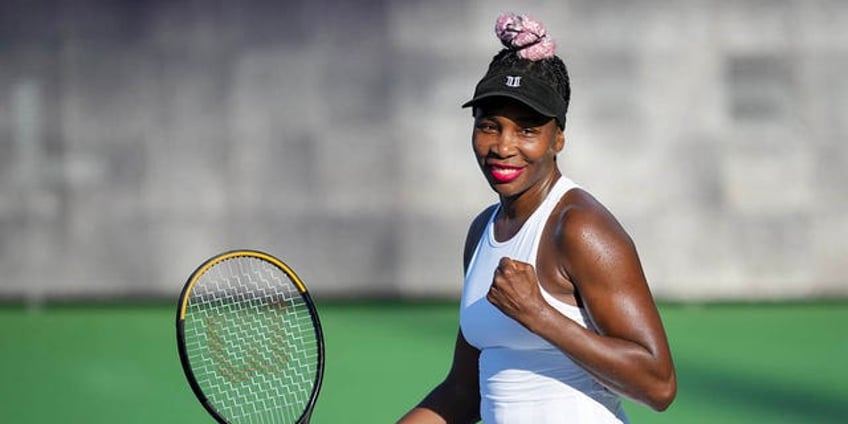 venus williams recalls lack of preparation at canadian open after airline lost her luggage there was none