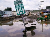 Vermont becomes 1st state to enact law requiring oil companies pay for damage from climate change