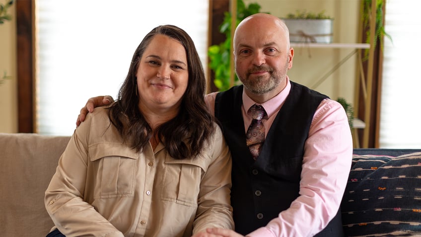 Rebecca and Bryan Gantt, residents of Windham County, Vermont.