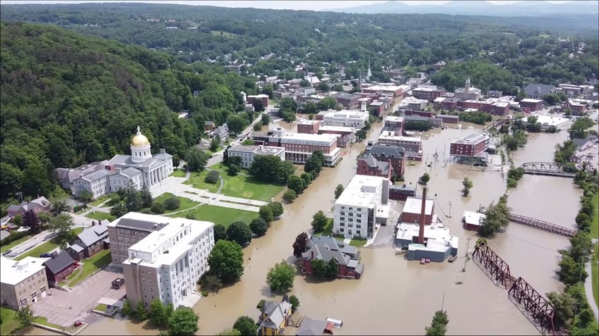 vermont governor launches holiday fundraising drive to aid july flood victims