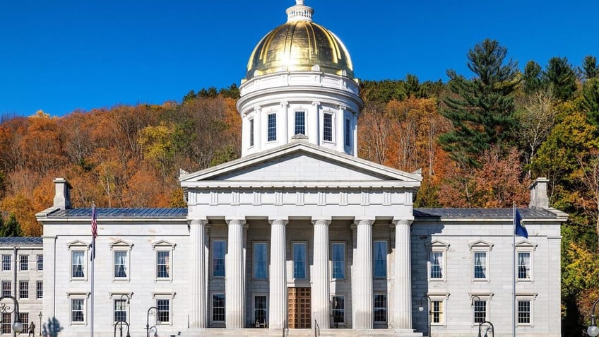 Vermont State House