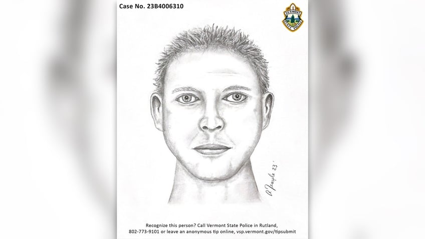 vermont police release sketch of man sought in murder of 77 year old woman on hiking trail