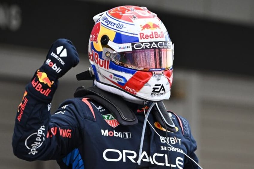 Red Bull's Max Verstappen won the Japanese Grand Prix in Suzuka