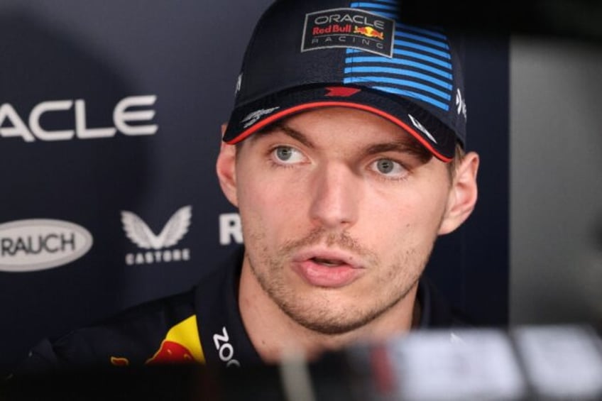 Max Verstappen is seeking a ninth successive Grand Prix victory this weekend in Saudi Arab