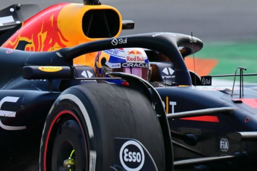 Reigning world champion Max Verstappen has gone six races without a victory