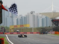 Verstappen wins Chinese Grand Prix sprint race