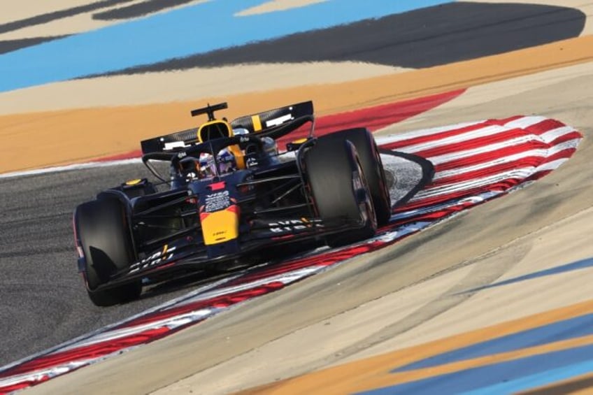 Max Verstappen provides Red Bull with a much needed boost in Bahrain qualifying