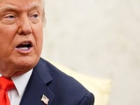 ‘Very disappointed’ Trump in stunning live break-up with Musk