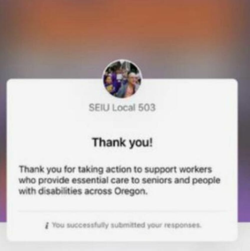very shady oregon union tricked lawmakers in serious ethical breach according to complaint