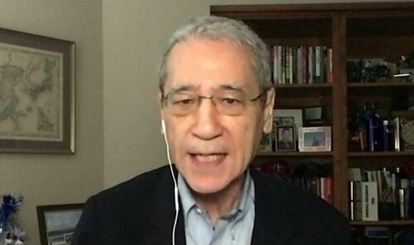 very very wrong expert warns china showing signs of end of regime conduct