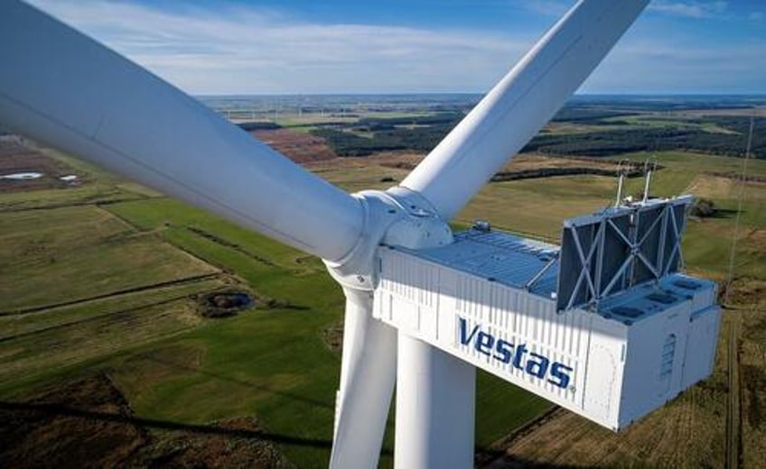 vestas wind power ceo urges eu to sharpen its fragmented energy policy