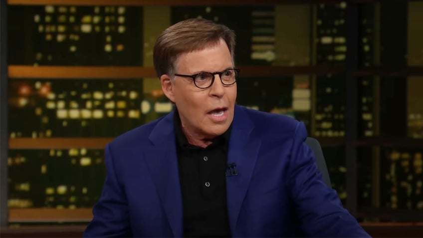 Bob Costas on Real Time