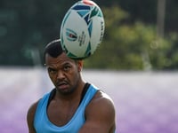 Veteran Wallaby Beale out of Wales Tests with serious injury