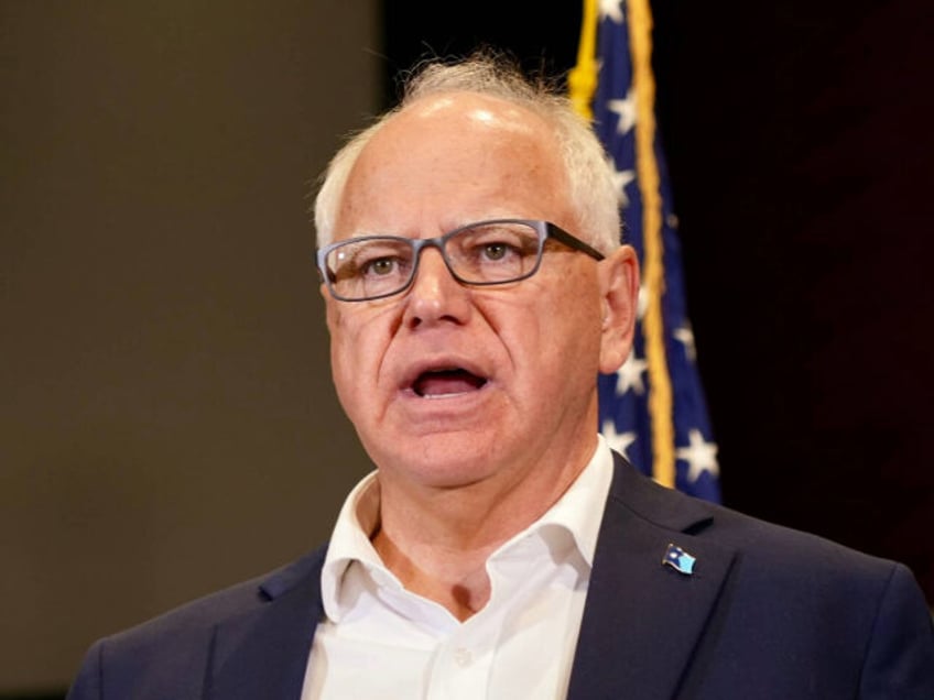 Tim Walz