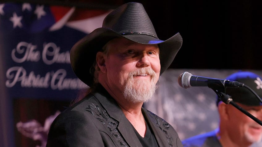 Trace Adkins at the 2024 Charlie Daniels Patriot Awards