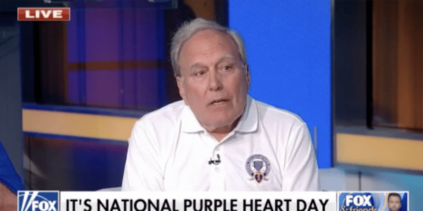 veterans detail combat stories on national purple heart day sharing importance of recognition