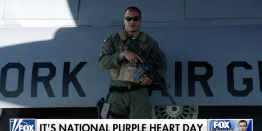 veterans detail combat stories on national purple heart day sharing importance of recognition