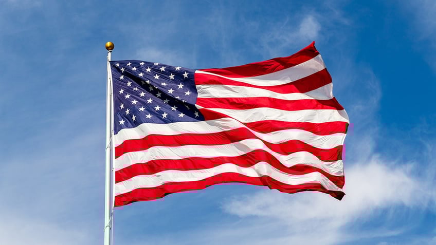 American flag