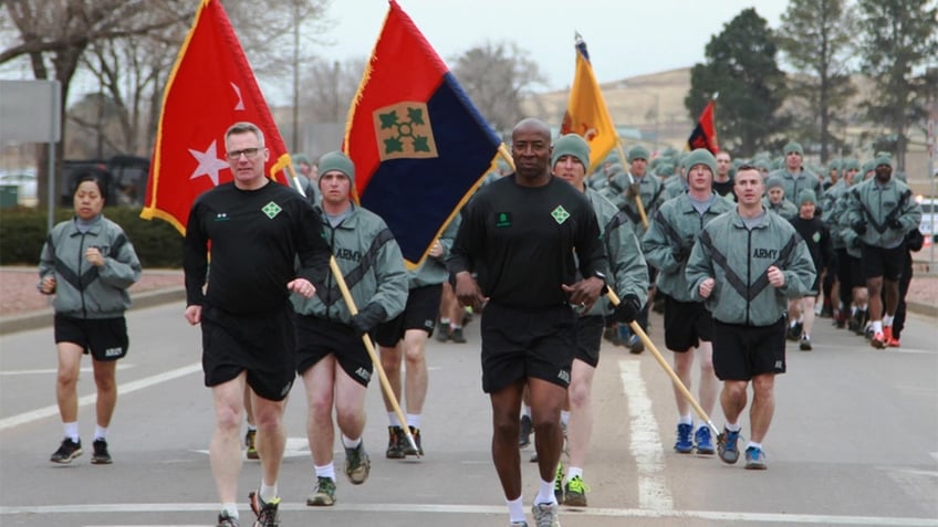 Fort Carson Soldiers