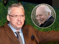 ‘Vice’ Filmmaker Adam McKay Slams Fellow Democrats for Celebrating ‘War Criminal’ Dick Cheney