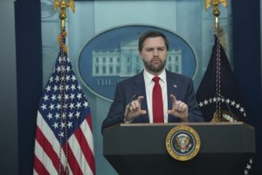 Vice President JD Vance will travel to France, Germany