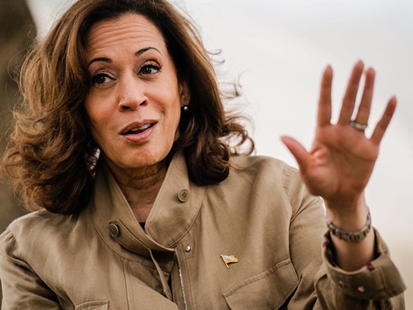 vice president kamala harris refuses to cite abortion limits she supports