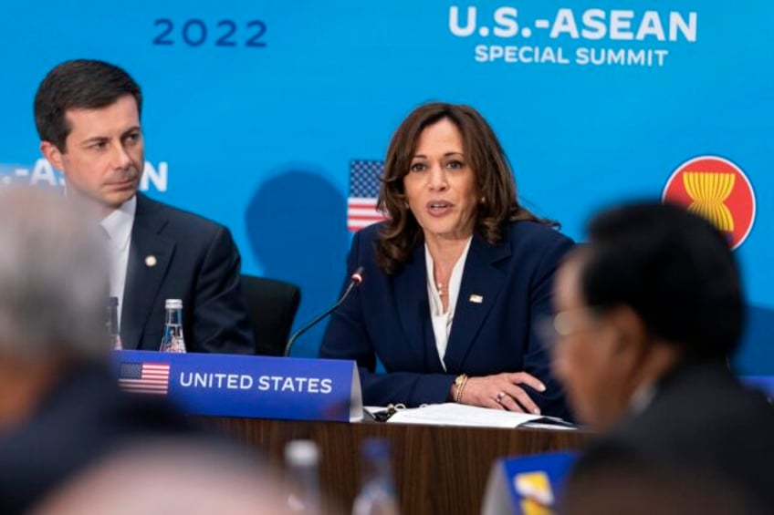 vice president kamala harris to face doubts and dysfunction at southeast asia summit