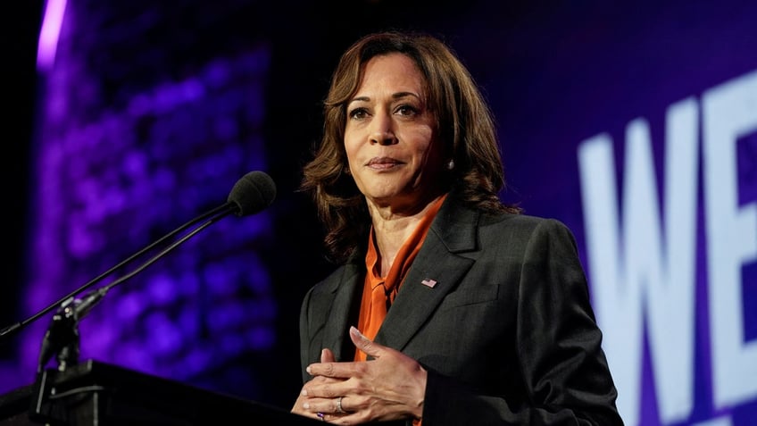 Kamala Harris at EMILYs List event